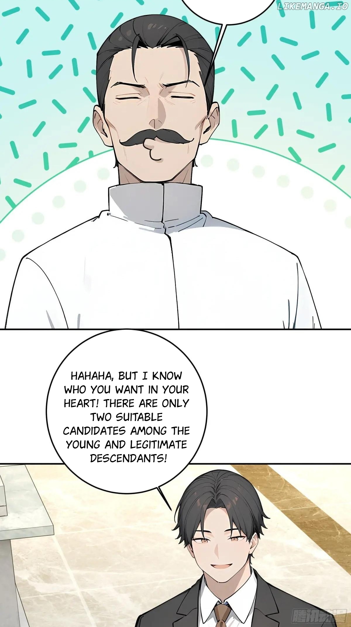 God of Learning Chapter 57 - page 34